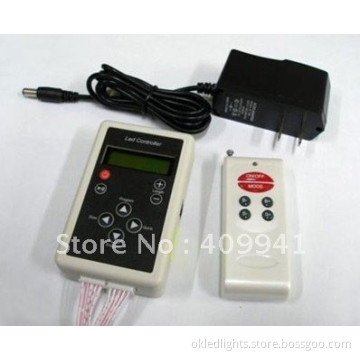 Remote Control LED Dream Color Strip Controller For IC WS280